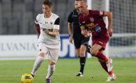 
	FOTO Mesajul INCREDIBIL pregatit de Grozav! Ce mesaj avea pe sub tricou la meciul cu CFR:
