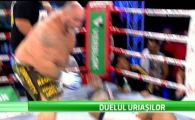 O noua bataie la Cluj! Super gala Local Kombat cu Sandu Lungu si Daniel Ghita! Cum poti sa faci rost de bilete!