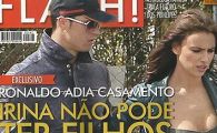 
	ANUNT BOMBA! Ronaldo si Irina s-au despartit? Motivul incredibil pentru care starul lui Real nu mai vrea s-o vada pe rusoaica
