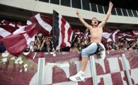 
	Titlul se poate decide la CFR Cluj - Steaua! Liga a anunta data de rejucare a partidei dintre U si CFR! Bornescu si Cadu au drept de joc!
