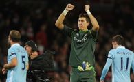 
	Pantilimon este campion in Anglia! Man City 3-2 QPR, Sunderland 0-1 Man United! City a castigat cu 2 goluri in prelungiri! Vezi fazele celor mai nebune meciuri din istorie:
