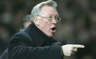 
	Aroganta lui Fergie ! "Va trebuie un SECOL sa ajungeti ca noi!" Niciun MILIARD de euro nu il poate egala pe scotian !
