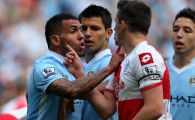 
	Pe Barton il iubesc doar seicii de la City! Toata Anglia il uraste dupa rabufnirea de pe Twitter la adresa unei LEGENDE:
