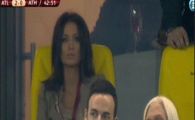 
	"Muza din Romania a lui Atletico Madrid!" O romanca i-a INNEBUNIT pe spanioli la finala Europa League! Cantareata confundata cu iubita lui Arda Turan!
