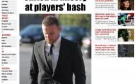 
	Jucatorii lui United nu isi mai revin din soc! Rooney si Giggs, devastati la petrecerea de final de an! Un singur jucator a avut motive sa rada:
