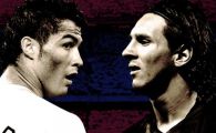 SINGURA echipa in care Messi si Cristiano Ronaldo au loc impreuna! ALEGE aici primul 11 din Europa si cel mai bun antrenor! Cum arata echipa ta de AUR?