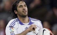 
	Raul se intoarce la Madrid: "M-am grabit cand am plecat de la echipa!" Vezi ce atacant de la Real admira Raul! Surpriza: NU este Ronaldo!
