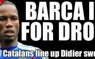 
	Incepe RAZBOIUL pentru cel mai calic jucator din lume: Yaya Toure, intre Real si Barca din vara! Drogba, oferta de nerefuzat de pe Camp Nou
