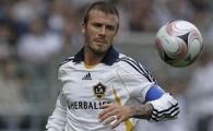 
	Cea mai mare VEDETA pe care a intalnit-o Beckham in viata lui l-a luat la misto: "Esti batran, MOSULE, dar arati mai bine ca mine!"
