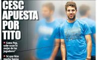 "Barcelona cu Tito va fi uriasa!" Ultimul REBEL care zboara de pe Camp Nou, cum au patit Ronaldinho, Eto'o, Deco si Ibrahimovic