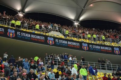 
	Meci NEBUN pe National Arena: Steaua 3-2 Dinamo! Steaua a intors scorul dupa ce a fost condusa! Iliev, omul care tine Steaua in lupta la titlu! Fazele meciului:
