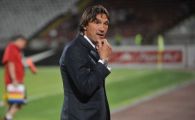 
	Bonetti o arunca pe Dinamo in aer: nu se considera vinovat pentru infrangerea in fata Stelei! Explicatia ULUITOARE pentru ca l-a tinut pe Danciulescu pe banca:
