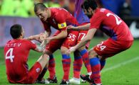 Eroii termina sezonul in picioare, dar incep un nou campionat in genunchi! Steaua poate sa le bata pe Dinamo si CFR de po-ma-na!