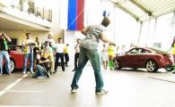 
	VIDEO GENIAL! Petrescu e ZEU la Kuban! A vorbit in rusa si i-a INNEBUNIT pe fani cu o faza senzationala! Ce SUPER cadou a primit
