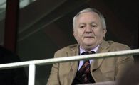 Porumboiu, FURIOS dupa penalty-ul primit de Kapetanos: "Hotii nu au frontiere! Se fac aranjamente si cu arbitrii straini!"