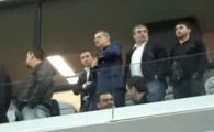 
	VIDEO! Gigi, negru de suparare dupa penalty-ul controversat al CFR-ului! Cum a reactionat in tribuna:
