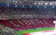 
	ULTRASI LIBERI! Coregrafii DEMENTIALE pe National Arena! Ce mesaj a fost mai tare?
