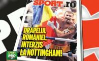Joi in Pro Sport: Bute se pregateste sa bata 10.000 de oameni! De ce e INTERZIS cu tricolorul la meciul vietii lui