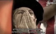 
	SUPER VIDEO! Bilbao isi sterge lacrimile de la Bucuresti! Bascii iau cu asalt Madridul pentru finala Cupei! Cum se pregatesc de meci:
