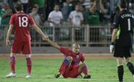 
	"Steaua e cea mai frumoasa echipa din cariera mea!" Omul trimis de Mourinho in Ghencea se desparte IN LACRIMI de Steaua
