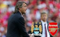  Asta e BOMBA verii! Wenger si Mancini se BAT pentru un roman cu clauza de 30 de milioane de euro! Jucatorul care poate prinde transferul VIETII la 25 de ani
