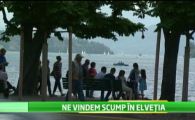 Piturca s-a antrenat cu jucatorii ca sa uite de Euro 2012! Nationala, speriata de preturile din Elvetia: Cat costa un bilet la meciul Romaniei!