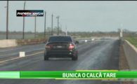 Cea mai rapida bunica din lume: Are aproape 70 de ani si prinde suta la ora in 4 secunde!
