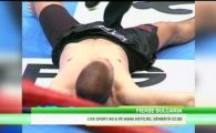 
	Cel mai dur croat din K-1 ii ameninta pe romanii din Local Kombat. Pana si Badr Hari a vazut stele verzi dupa ce si-a luat un pumn de la el!
