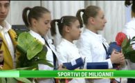Antonescu i-a IMPLORAT pe Bellu si Bitang sa ramana la lotul de gimnastica! Ce raspuns au dat cei doi: