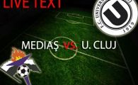 
	Gaz Metan 2-1 U Cluj! Eric, capitan la revenirea in Liga 1! Bawab a inscris un gol de poveste!
