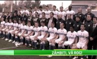 Au uitat de Steaua! Pandurii s-au pozat azi pentru un calendar pe 2013! N-au atasat si clasamentul la fotografia de colectie: