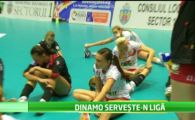 
	Nu e banc! Dinamo chiar joaca in Liga Campionilor! Fetele de la volei sunt pentru al treilea an in Liga! VIDEO
