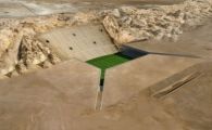 Cu acest Stadion vor SEICII din Emirate sa cucereasca fotbalul Mondial: il construiesc sub DESERT GALERIE FOTO