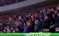 Eternul Derby doboara inca un record: fanii se bat pe bilete! Stelistii vor sa domine tribunele cu o super coregrafie! Video: