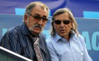 Sunt prieteni pana la Steaua - Dinamo! Nastase catre Tiriac: "Poate ma baga si pe mine in testament"