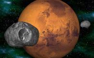 Descoperire incredibila pe MARTE. Ce a gasit naveta Mars Express pe Planeta Rosie