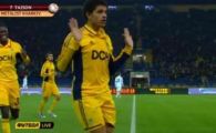 SENZATIONAL Ce s-a intamplat cand stelistii incepeau calculele pentru primavara! VIDEO: Si Van Basten ar fi invidios! Golul serii
