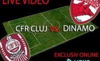 
	CFR Cluj 2-1 Dinamo! Muresan torpileaza visul lui Dorinel! CFR castiga lupta pentru singurul trofeu din acest sezon! Vezi toate golurile AICI:
