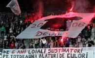 
	Liga 1 se destrama! Suporterii uneia dintre cele mai iubite echipe din Romania primesc cel mai urat cadou de Craciun: "Declansam procedurile pentru INSOLVENTA!" 
