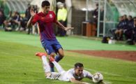 
	"E o ONOARE ca Steaua se intereseaza de mine!" Steaua s-a inteles cu Vaslui pentru Milanov! Cand semneaza jucatorul:
