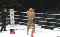 
	VIDEO Serie INCREDIBILA de lovituri! Omul care l-a FURAT pe Ghita a oferit faza zilei la Tokio!
