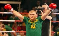 
	CUTREMUR in Est! Morosanu se bate in piramida cu MONSTRUL Badr Hari! Finala DEMENTIALA in Mondialul de bataie cu omul iesit din inchisoare sa vada SANGE

