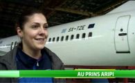 
	S-au antrenat in fabrica de AVIOANE pentru o victorie istorica in fata lui Dinamo! Ce cadou au primit:
