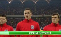 
	Mediasul joaca pentru onoare cu Steaua! Eric si Bawab vor lua mai putini bani decat pentru o victorie cu Chiajna sau Severin!
