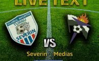 
	Severin 2-0 Gaz Metan! Lupta crancena pentru salvarea de la retrogradare! Oltenii continua sa spere! Costea inscrie in minutul 92!
