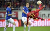 
	Executia MAGISTRALA a lui Chiriches din meciul cu Molde, copiata la indigo de un scotian! Gol senzational inscris in acest weekend! VIDEO
