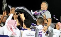 
	Olaroiu e ZEU la arabi! Echipa sa a facut super SHOW in Liga Campionilor! Faza GENIALA dupa care seicii isi vor ingropa jucatorii in bani: VIDEO
