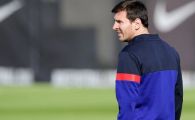 
	Veste URIASA pentru Barcelona inainte de meciul cu PSG! Messi s-a antrenat normal alaturi de colegi! Ce sanse are sa joace:
