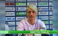 
	Metode unice de antrenament pentru fetele de la Oltchim! La ce filme se uita ca sa o bata pe Gyor: VIDEO
