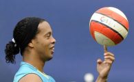 
	Interviu cu Ronaldinho in Bild! Brazilianul i-a maniat pe nemti: "Barca se califica fara probleme in FINALA!" Ronnie propune un jucator la Barca: "E perfect pentru ei!"